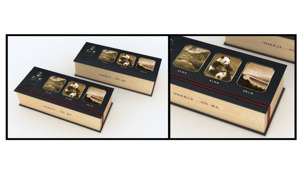 合肥礼品包装设计环保趋势：可循环+轻量化，兼顾心意与绿色责任